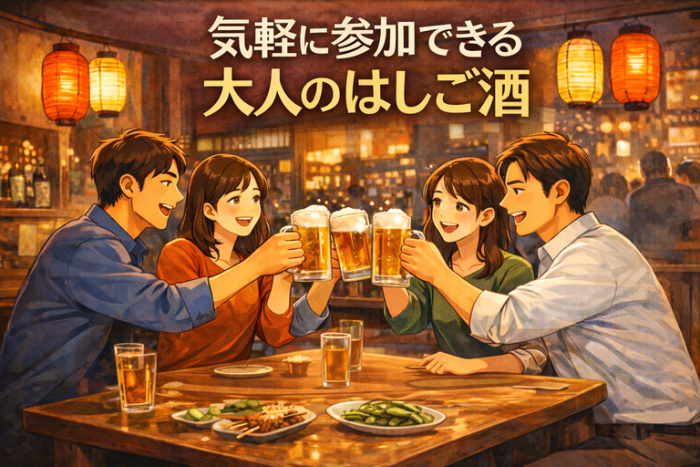 パーティーの内容のイメージ画像