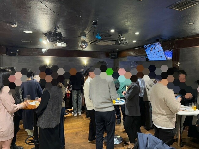 大規模パーティ♡のイメージ画像