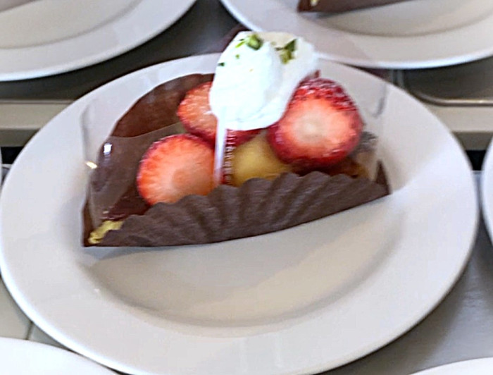 おいしいスイーツ＆ソフトドリンク飲み放題つきのイメージ画像