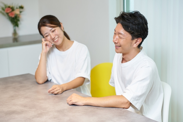 スイーツな出逢いのイメージ画像