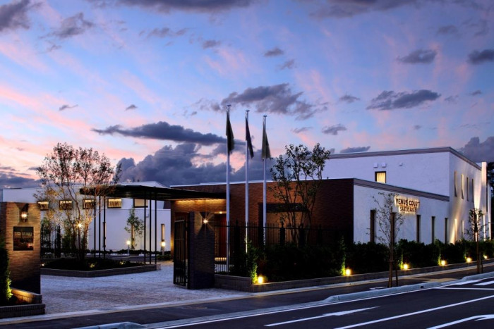 スイーツな出逢いのイメージ画像