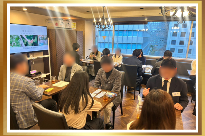 参加者についてのイメージ画像