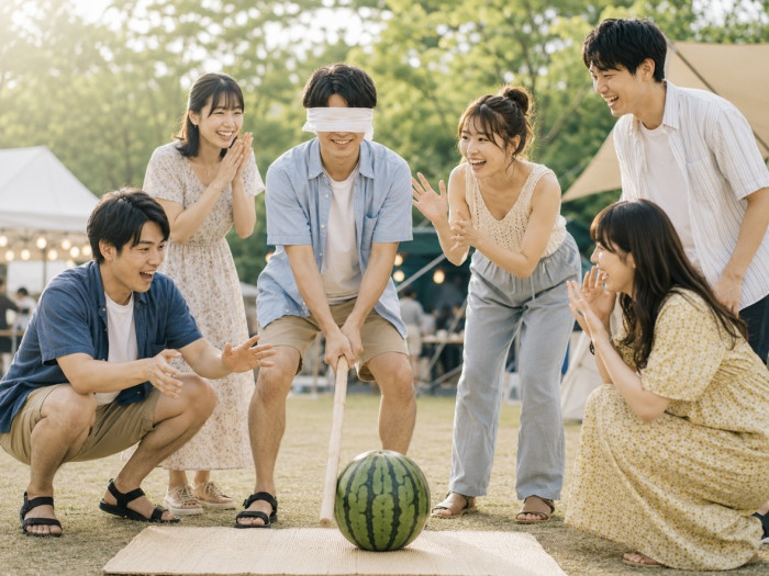 日曜昼／砂丘で夏恋活フェス　～夏の終わりの100人交流イベント～のイメージ画像