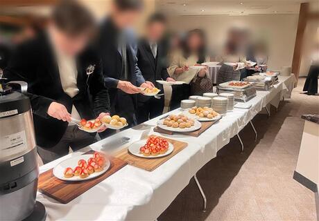 IBJ Matchingの特長のイメージ画像