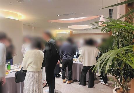 IBJ Matchingの特長のイメージ画像