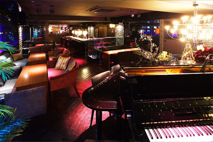 銀座の高級ラウンジで大人の恋活コン開催☆のイメージ画像