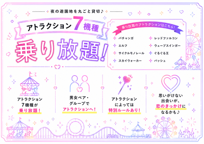 IBJ Matchingの特長のイメージ画像