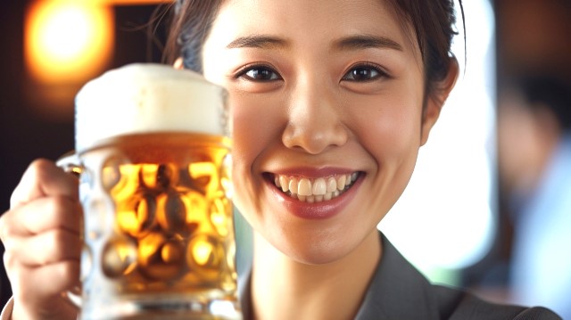 仲良くなれるカジュアルなパーティーのイメージ画像