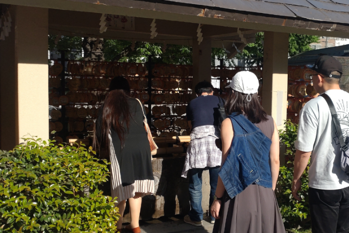 今戸神社＆価値観トークのイメージ画像