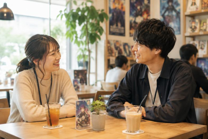 【ハンター×ハンター好き集まれ】少人数でじっくり繋がる大人の趣味コン♪のイメージ画像