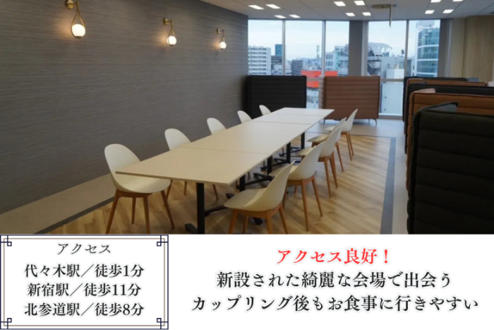会場についてのイメージ画像