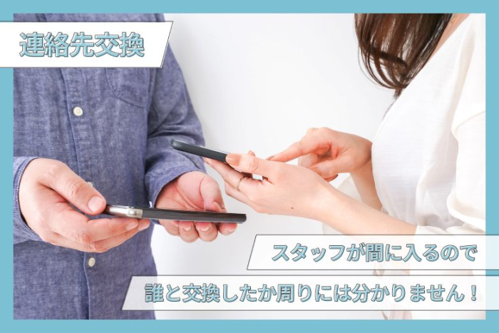 LOVESTEP 婚活パーティーのイメージ画像