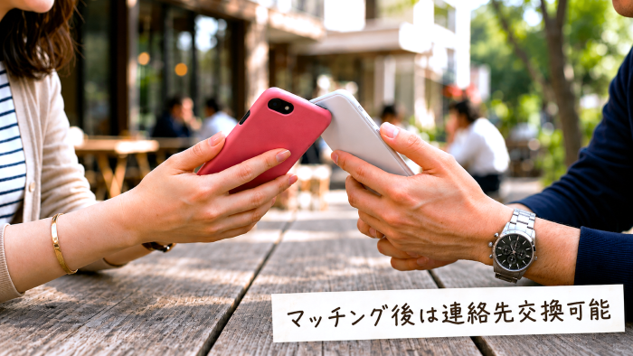 当日発表のカップリングイベントのイメージ画像