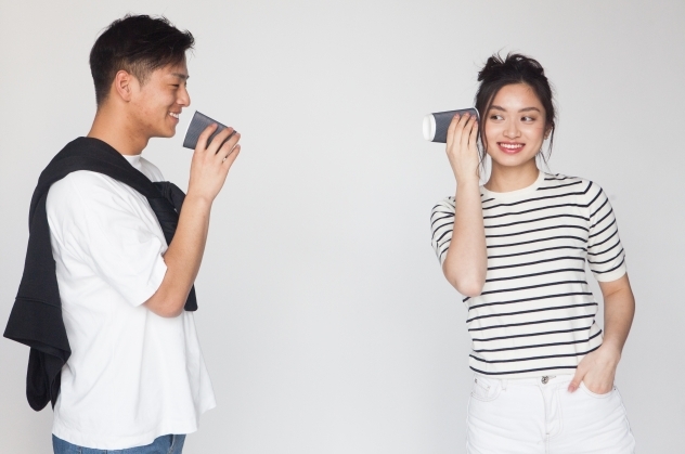 スイーツな出逢いのイメージ画像