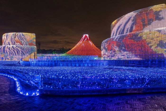 なばなの里のイメージ画像