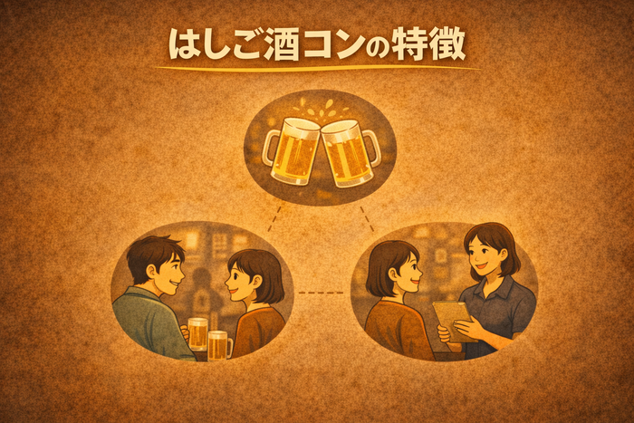 パーティー内容のイメージ画像