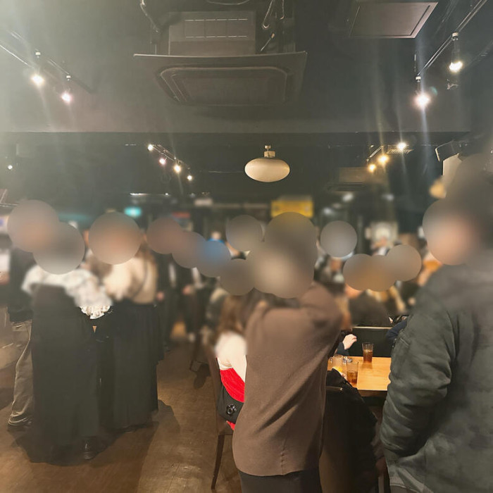 パーティ漫画のイメージ画像