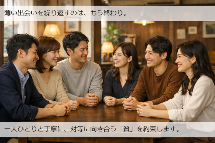 対話コンのイメージ画像