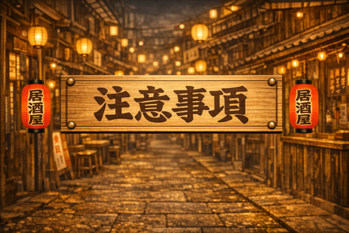 はしご酒コンとはのイメージ画像