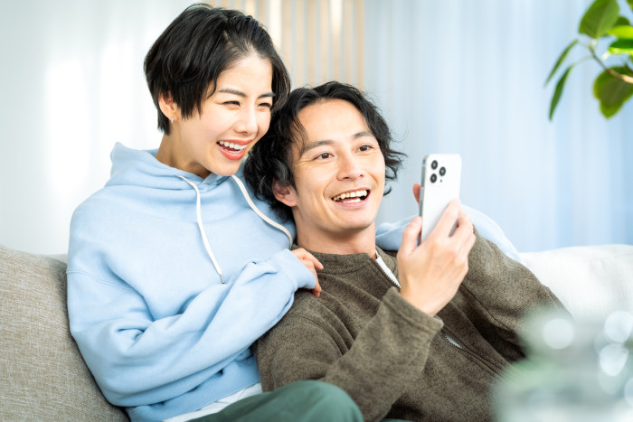 同年代・同世代婚はやっぱり楽しい！のイメージ画像