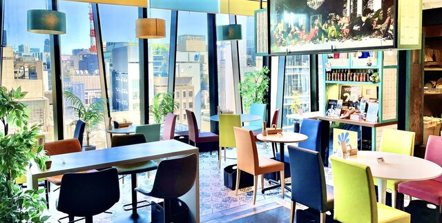 銀座会場_L’ATELIER et Brasserie ATOM Milanoのイメージ画像