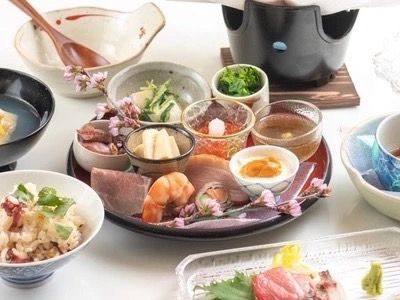 お食事お飲み物♪のイメージ画像
