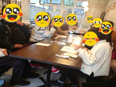 仲良くなれるほぼ同世代の交流パーティーのイメージ画像