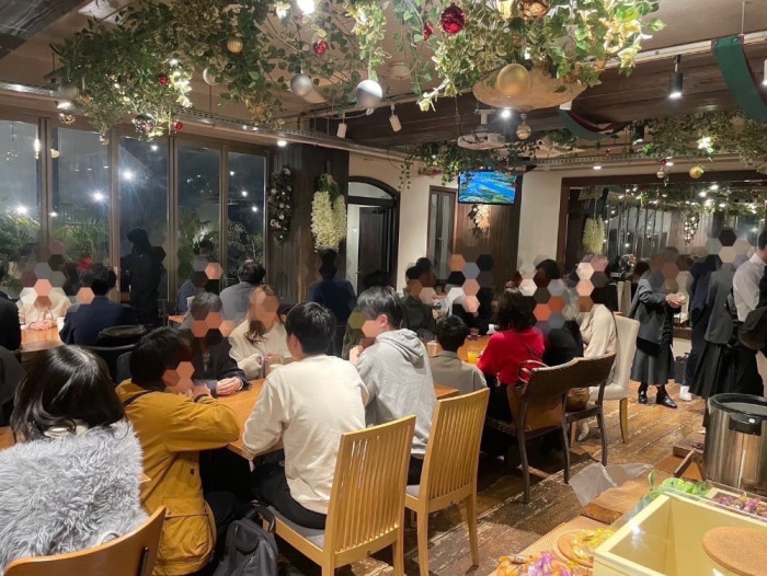大規模パーティ♡のイメージ画像