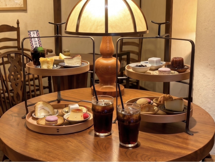 土日昼／アフタヌーンティー恋活のイメージ画像