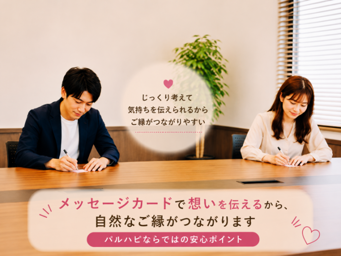 パルハピ基本進行のイメージ画像