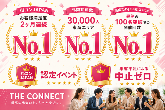 年齢幅をギュ〜〜ッと絞ったアラサー世代限定の恋活☆のイメージ画像