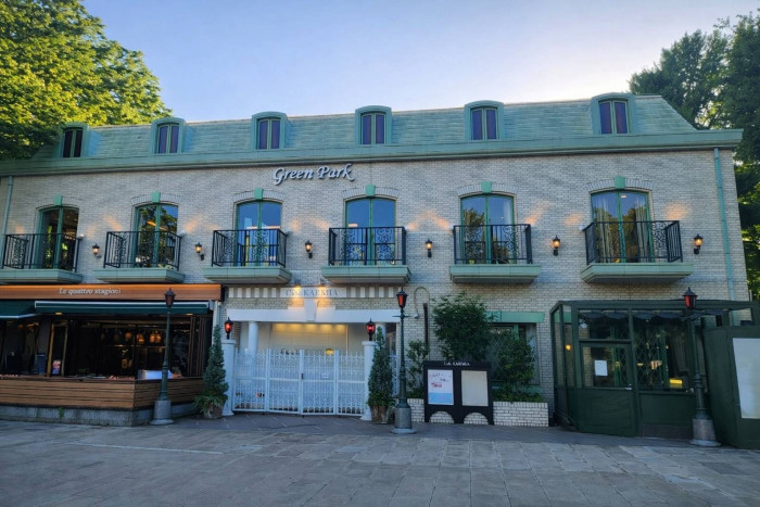 上野駅会場のイメージ画像