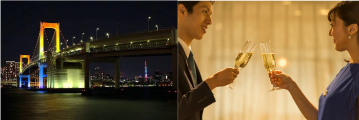 Xmasクルーズ3つのおすすめPOINTのイメージ画像