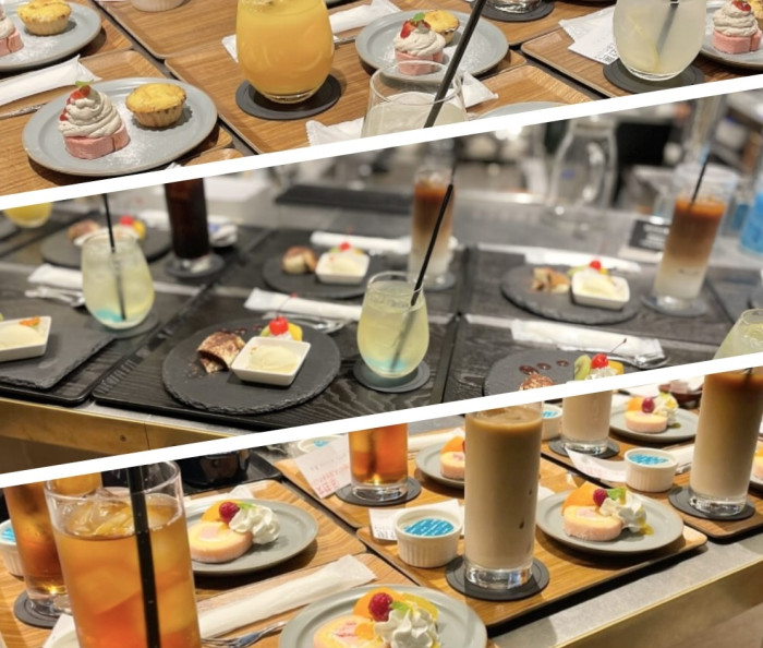 《夜の恋活カフェ★》のイメージ画像