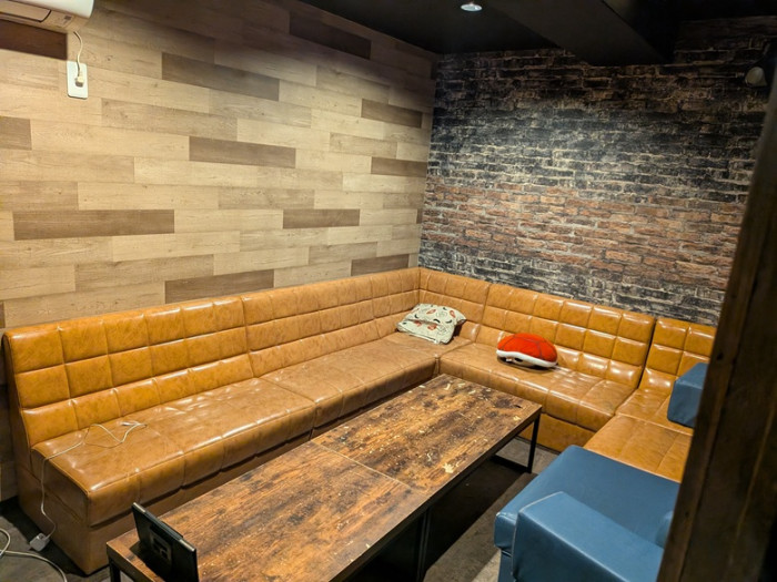 お洒落なBARで気軽に恋活！のイメージ画像