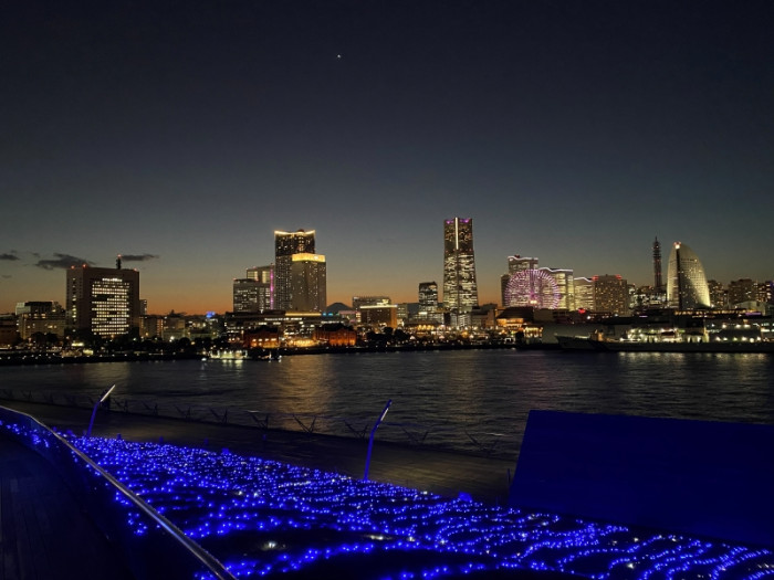 みなとみらい散策のイメージ画像