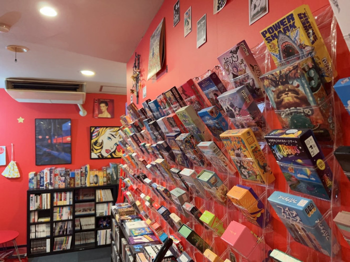 ボードゲームで会話に困らない！のイメージ画像