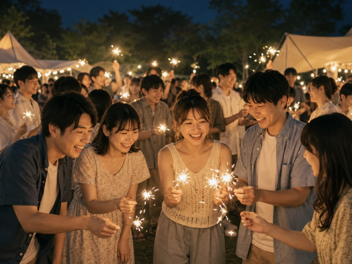 日曜昼／砂丘で夏恋活フェス　～夏の終わりの100人交流イベント～のイメージ画像