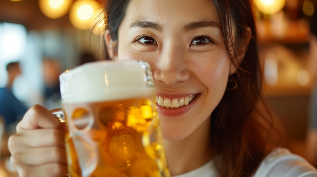 仲良くなれるカジュアルなパーティーのイメージ画像