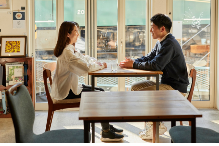 30代中心 読書好きのための婚活パーティーのイメージ画像