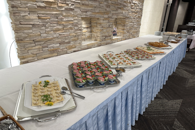 パーティーのご紹介のイメージ画像