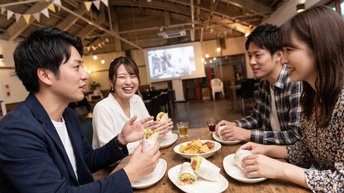【夏のはじまり★】 平日夜／タコス恋活ナイト in ロコロコのイメージ画像