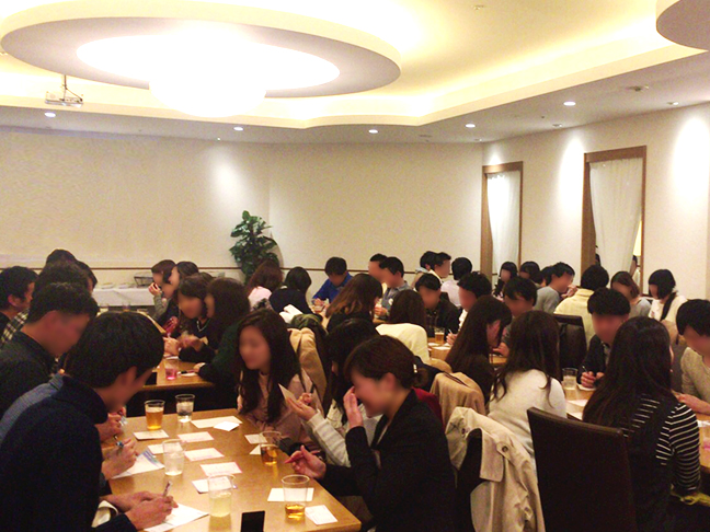 パーティー内容のイメージ画像