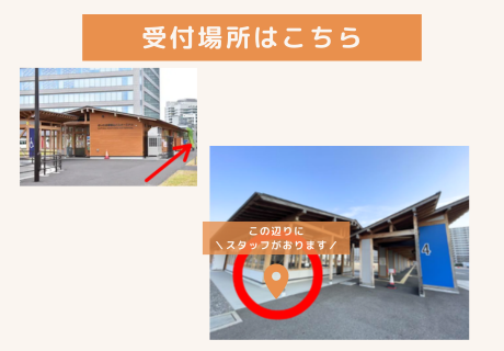 IBJ Matchingの特長のイメージ画像