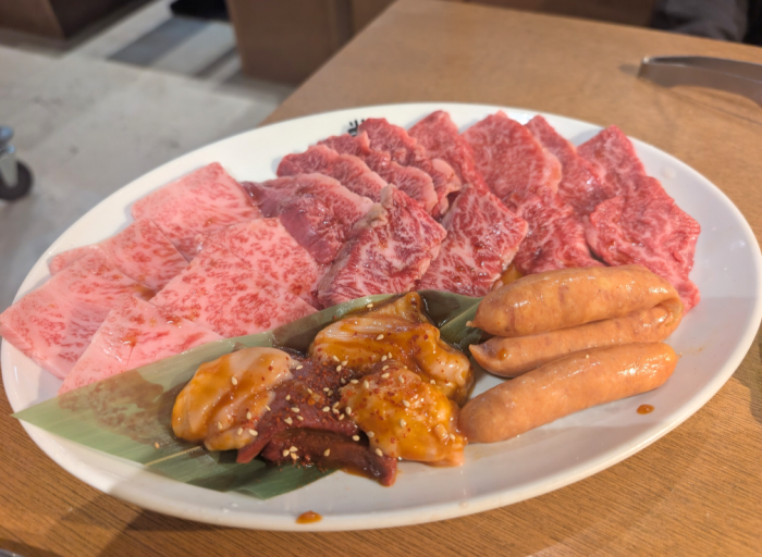 南森町　焼肉　牛米のイメージ画像