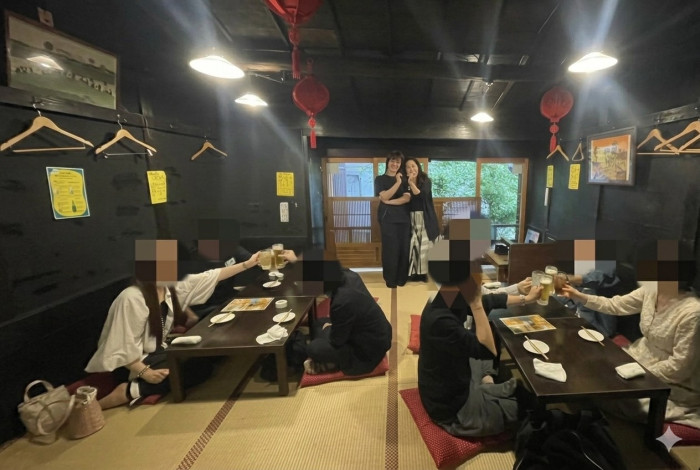 スタッフ在中なので安心安全のイメージ画像
