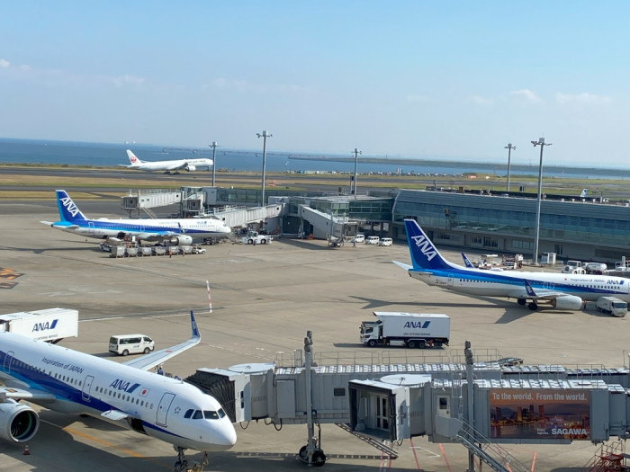 羽田空港散策のイメージ画像