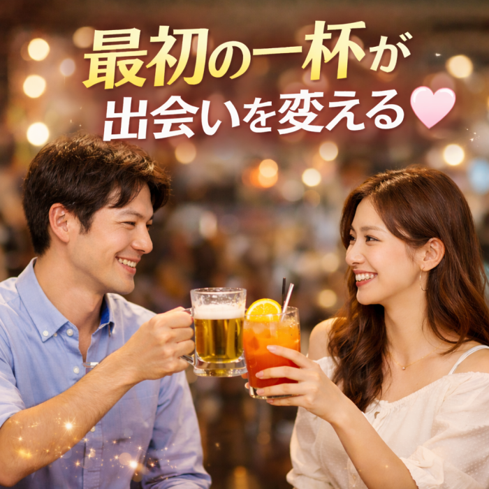 ドリンクサービスのイメージ画像