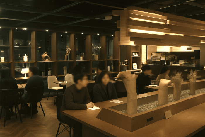 開催店舗のイメージ画像