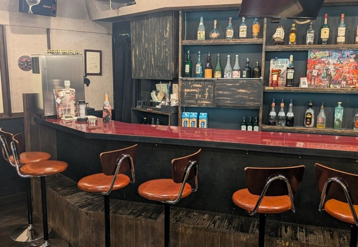 お洒落なBARで気軽に恋活！のイメージ画像